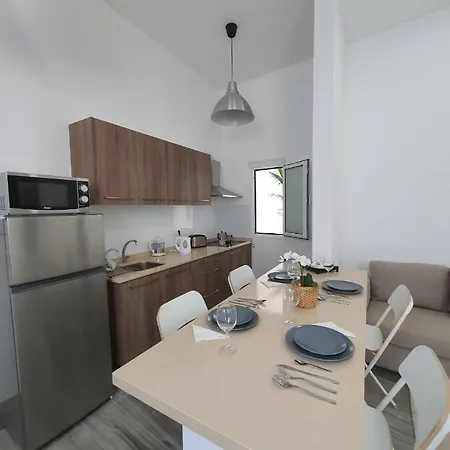 Appartamento Agaete Pueblo
