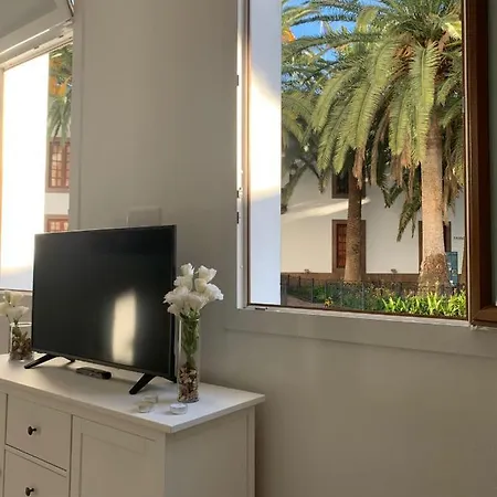 Apartment Pueblo N11 Agaete (Gran Canaria)