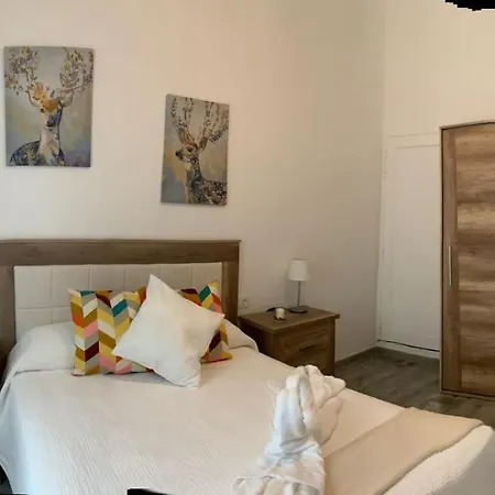 Agaete Pueblo Appartamento *