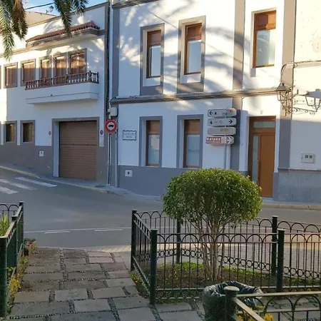 Appartamento Agaete Pueblo